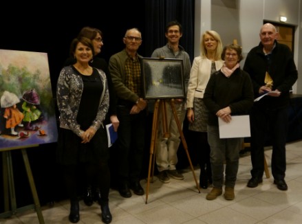 Remise des Prix janvier 2019
